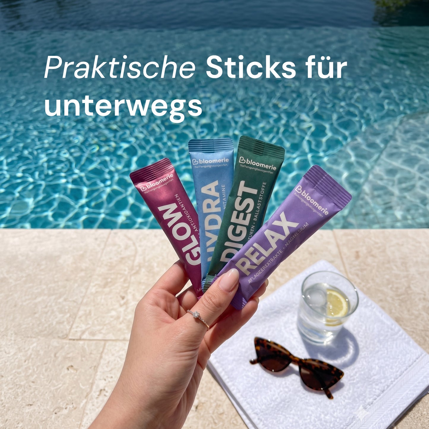 STARTER SET - 12 Sticks