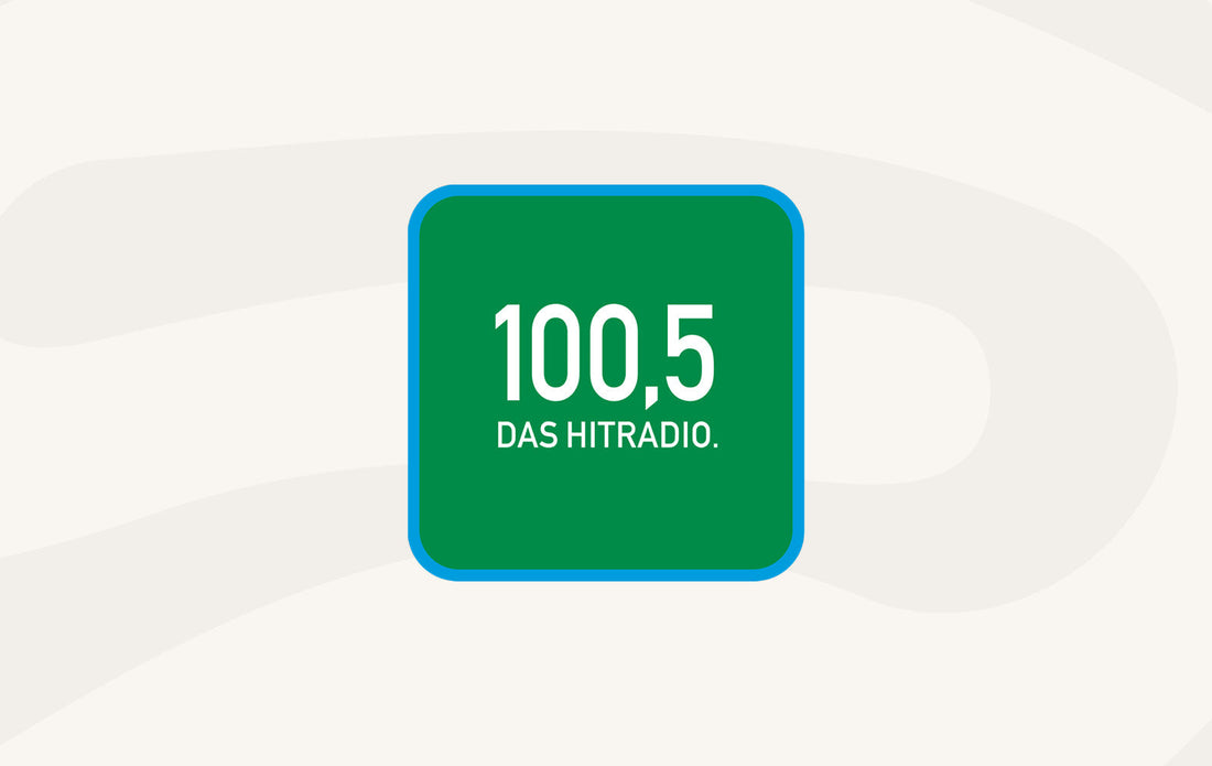 bloomerie x 100,5 DAS HITRADIO