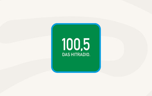 bloomerie x 100,5 DAS HITRADIO
