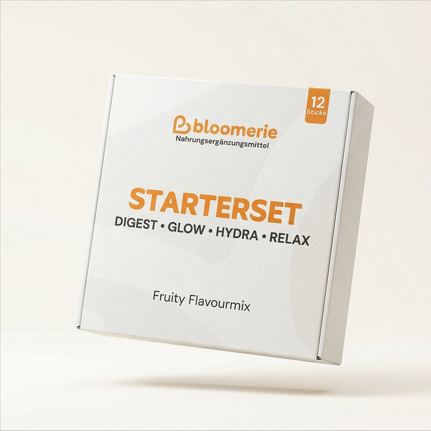 STARTER SET - 12 Sticks