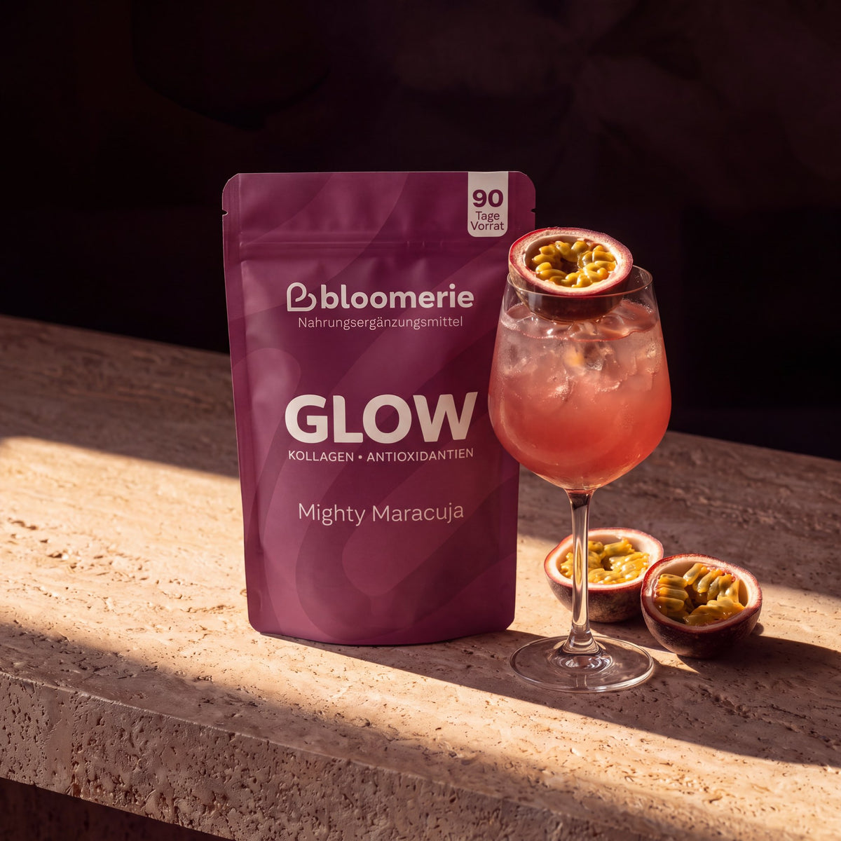 GLOW - 90 Tage Beutel